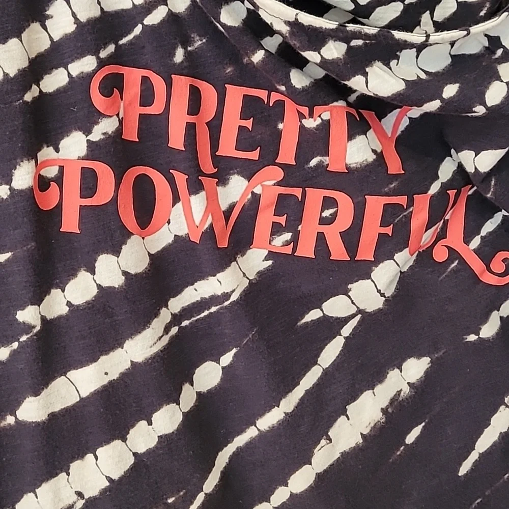 Off the shoulder Pretty Powerful Torrid top - Picture 2 of 4
